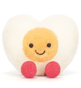 Amuseables Heart Boiled Egg - Jellycat