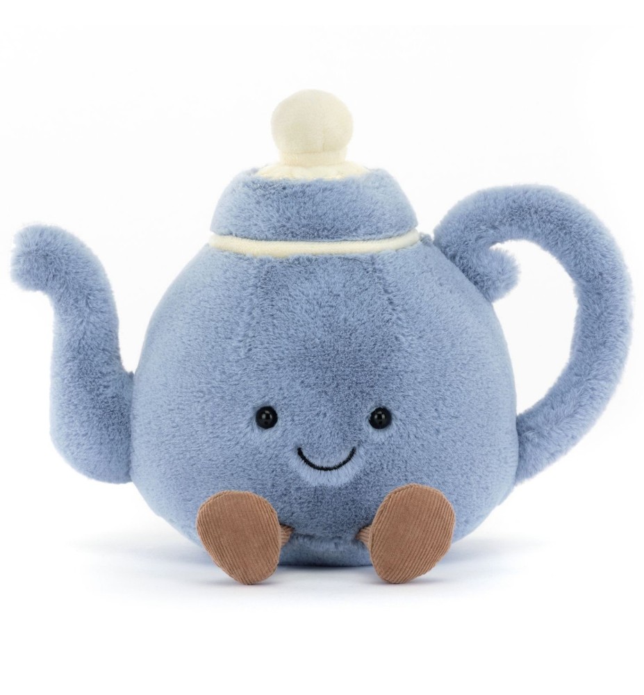 Amuseables Vicky Teapot - Jellycat