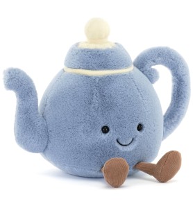 Amuseables Vicky Teapot - Jellycat