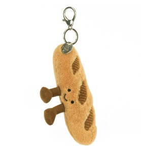 Amuseables Baguette Bag Charm - Jellycat