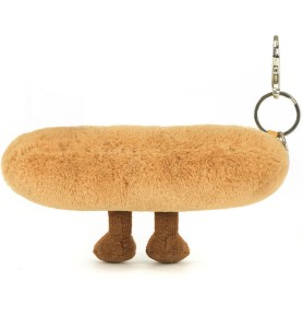 Amuseables Baguette Bag Charm - Jellycat