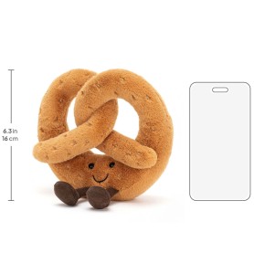 Amuseables Pretzel - Jellycat