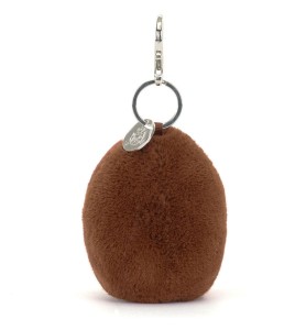 Amuseables Coffee Bean Bag Charm - Jellycat