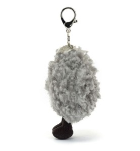 Amuseables Cirrus Storm Cloud Bag Charm- Jellycat