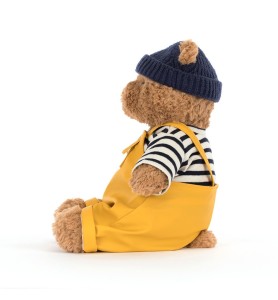 Bartholomew Bear Seafarer Outfit - Jellycat