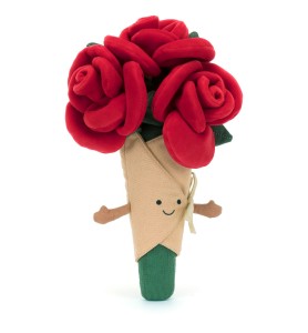 Amuseables Rose Bouquet - Jellycat