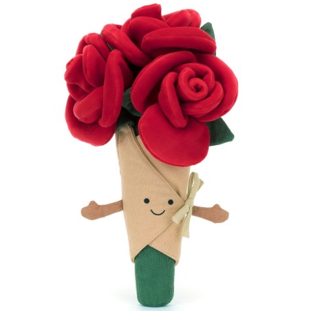 Amuseables Rose Bouquet - Jellycat