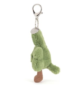 Amuseables Siofra Shamrock Bag Charm - Jellycat