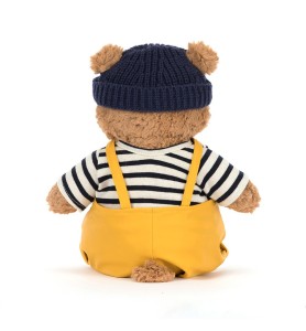 Bartholomew Bear Seafarer Outfit - Jellycat