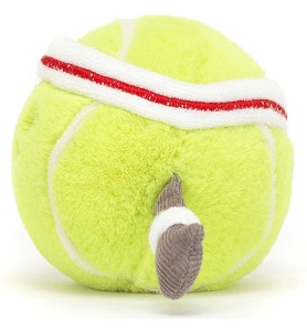 Amuseables Sports Tennis Ball - Jellycat
