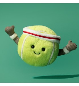 Amuseables Sports Tennis Ball - Jellycat