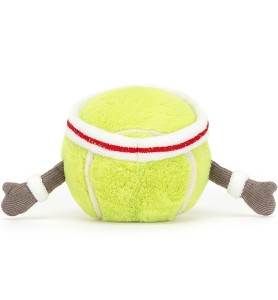 Amuseables Sports Tennis Ball - Jellycat