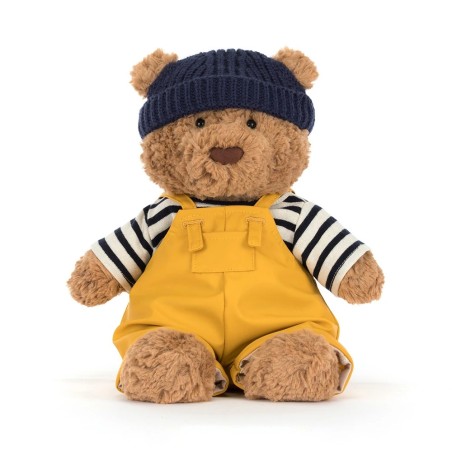 Bartholomew Bear Seafarer Outfit - Jellycat