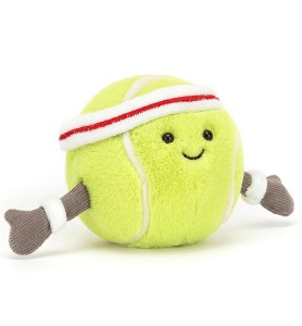 Amuseables Sports Tennis Ball - Jellycat