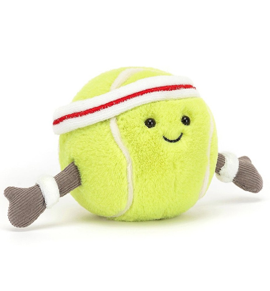 Amuseables Sports Tennis Ball - Jellycat
