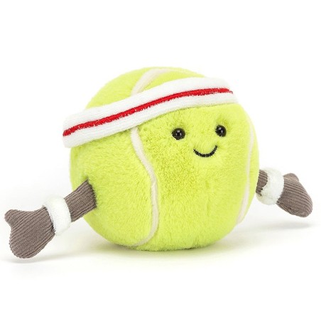 Amuseables Sports Tennis Ball - Jellycat