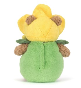 Bartholomew Bear Daffodil Outfit - Jellycat