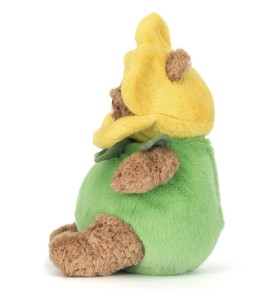 Bartholomew Bear Daffodil Outfit - Jellycat