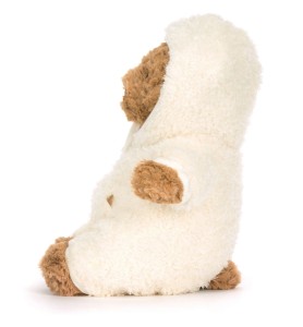 Bartholomew Bear All-in-one Outfit - Jellycat