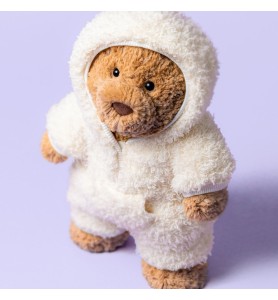 Bartholomew Bear All-in-one Outfit - Jellycat
