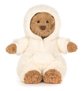 Bartholomew Bear All-in-one Outfit - Jellycat