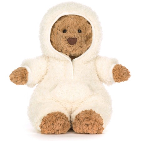 Bartholomew Bear All-in-one Outfit - Jellycat