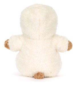 Bartholomew Bear All-in-one Outfit - Jellycat