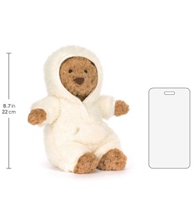 Bartholomew Bear All-in-one Outfit - Jellycat