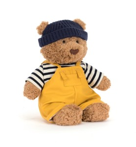 Bartholomew Bear Seafarer Outfit - Jellycat