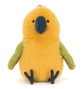 Budgeby Parrot - Jellycat