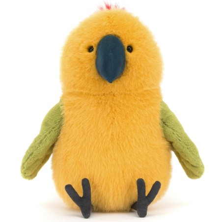 Budgeby Parrot - Jellycat