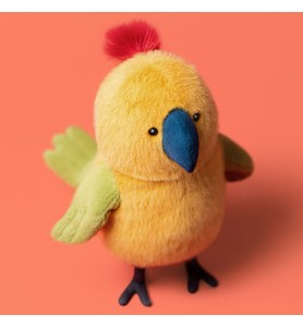 Budgeby Parrot - Jellycat