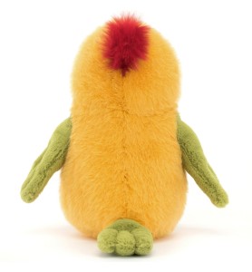 Budgeby Parrot - Jellycat