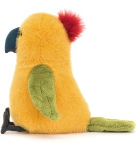 Budgeby Parrot - Jellycat