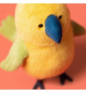 Budgeby Parrot - Jellycat