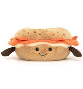 Amuseables Bagel - Jellycat