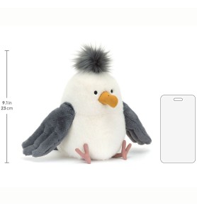 Chip Seagull - Jellycat