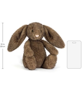 Hoppleston Luxe Bunny - Jellycat
