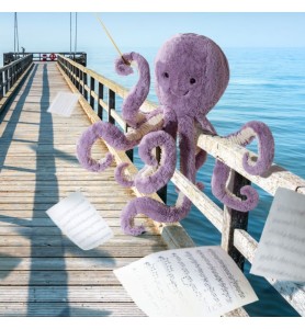 Maya Octopus - Jellycat