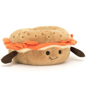 Amuseables Bagel - Jellycat