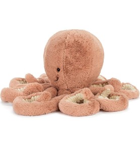 Odell Octopus - Jellycat