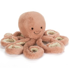 Odell Octopus - Jellycat