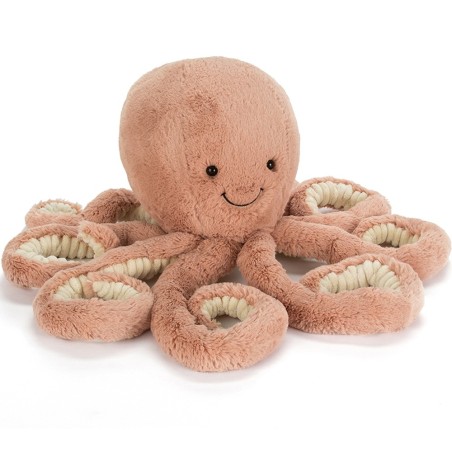 Odell Octopus - Jellycat