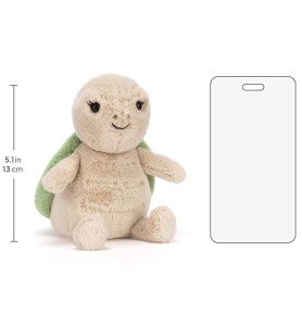 Thimble Turtle - Jellycat