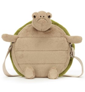 Timmy Turtle Bag - Jellycat