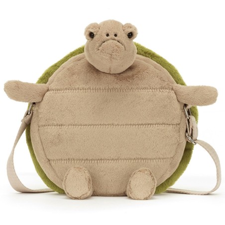 Timmy Turtle Bag - Jellycat