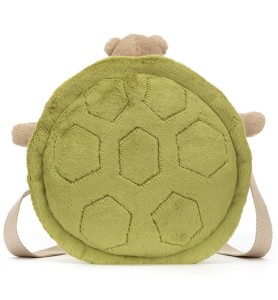 Timmy Turtle Bag - Jellycat