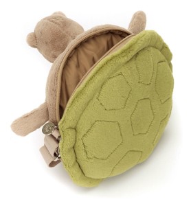 Timmy Turtle Bag - Jellycat