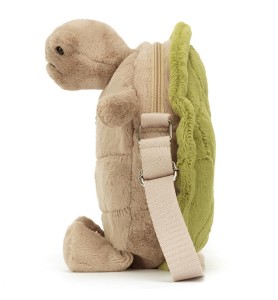 Timmy Turtle Bag - Jellycat