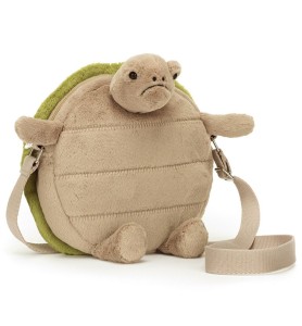 Timmy Turtle Bag - Jellycat